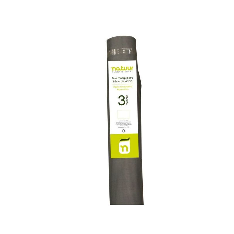 MALLA MOSQ 1,5X3MT NATUUR F/V NT62531