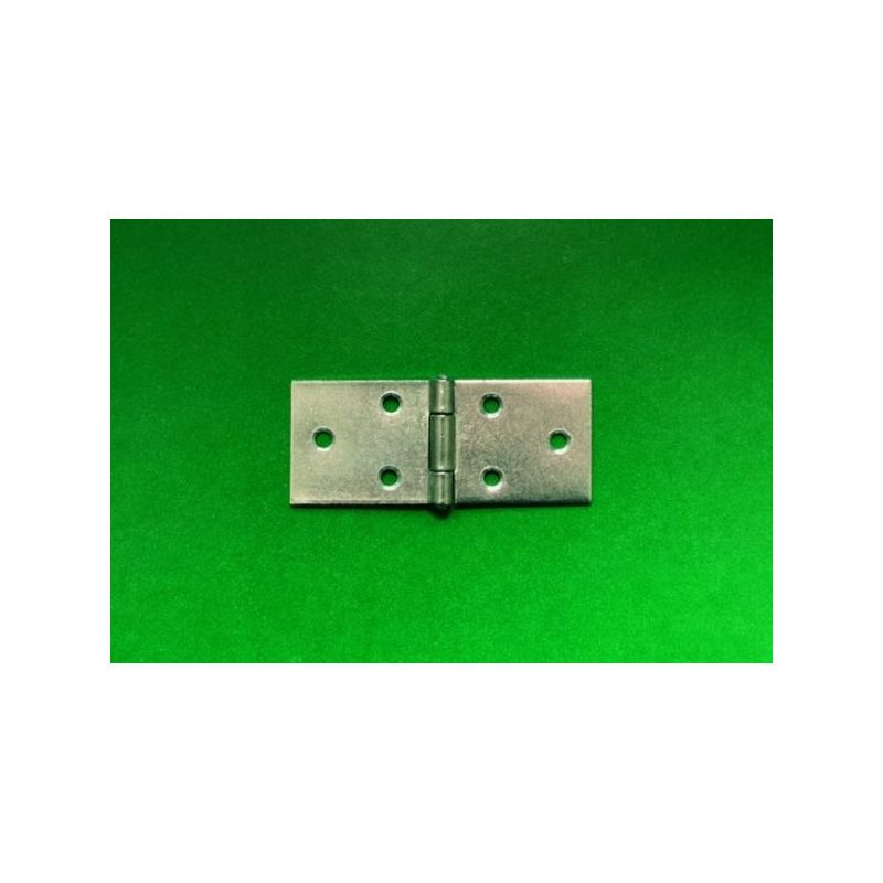BISAGRA MAD/ACE 1.1/4&quot; 814 PUL ROS/SOL NO DESM H/A HERNANI