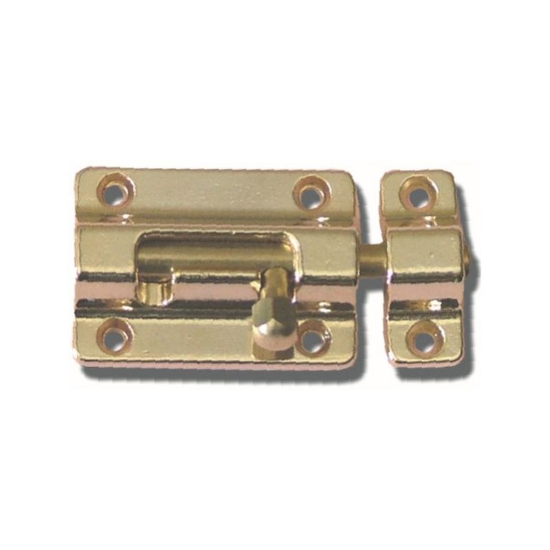 CERROJO SOBR. 45MM MICEL ZAMAK NIQ 44245