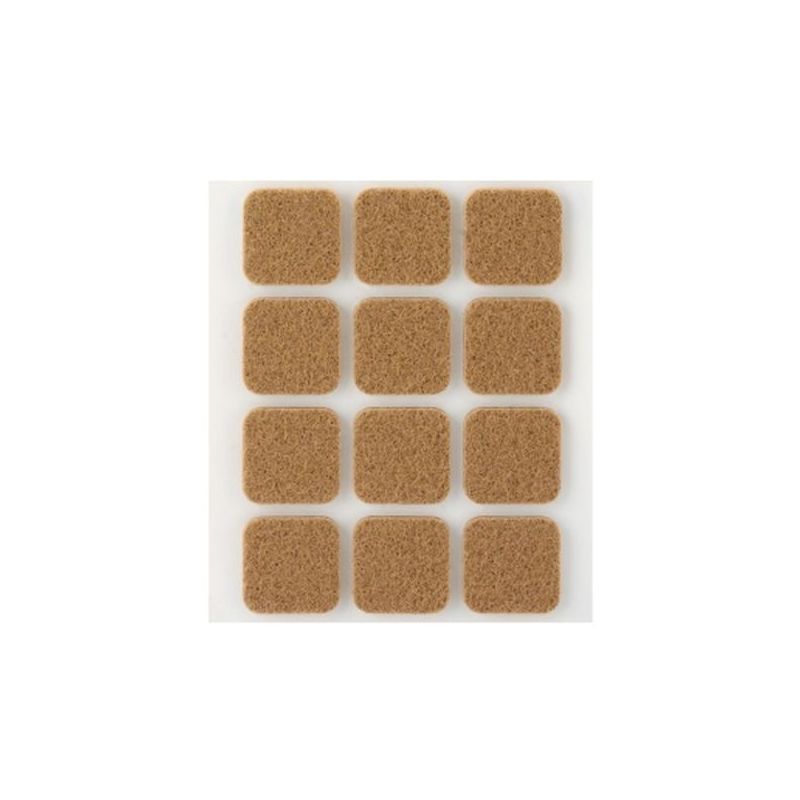 FIELTRO PROT 22x22MM ADH CDO. SINT. MARR INOFIX