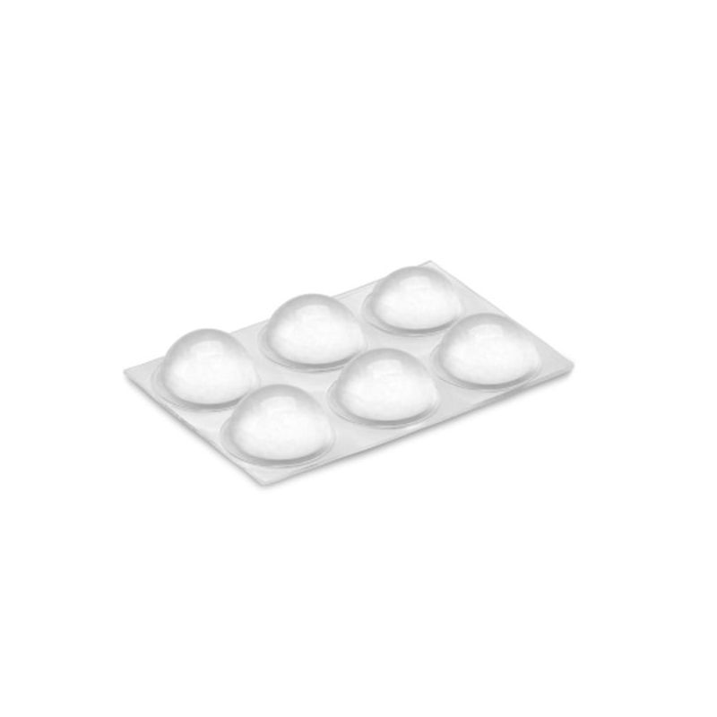 TOPE PROT.GOLPES Ø16x7,9MM ADH ANTIDESL TRA GOTA INOFIX
