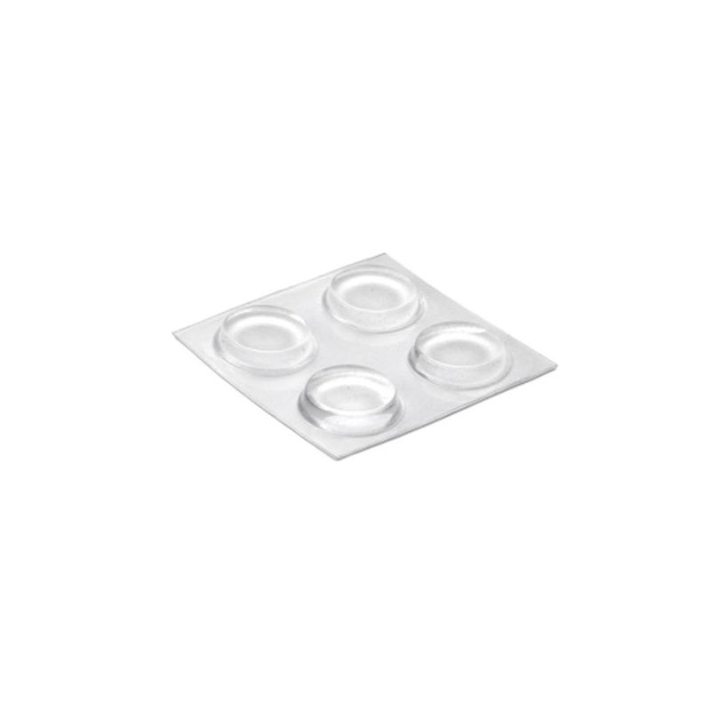TOPE PROT.GOLPES Ø19x4MM ADH ANTIDESL TRA GOTA INOFIX