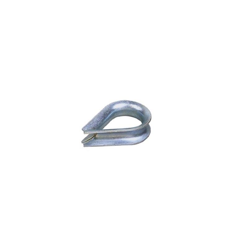 GUARDACABOS PROT 2&quot; ACERO GALV 410 GARRA 25 PZ