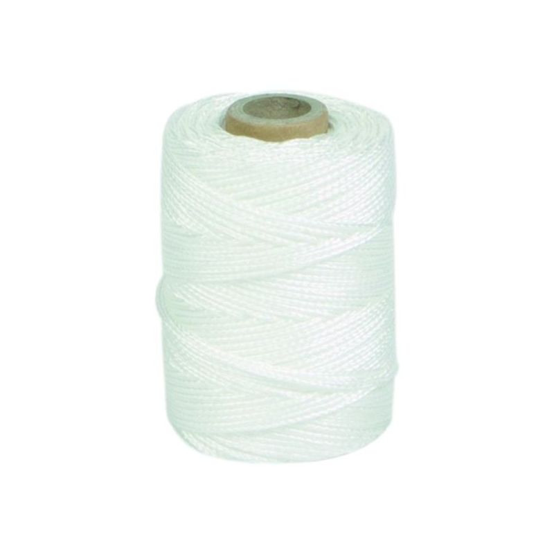 HILO ATIRANTAR 01,5MM PP BL TRENZADO HYC 200 MT