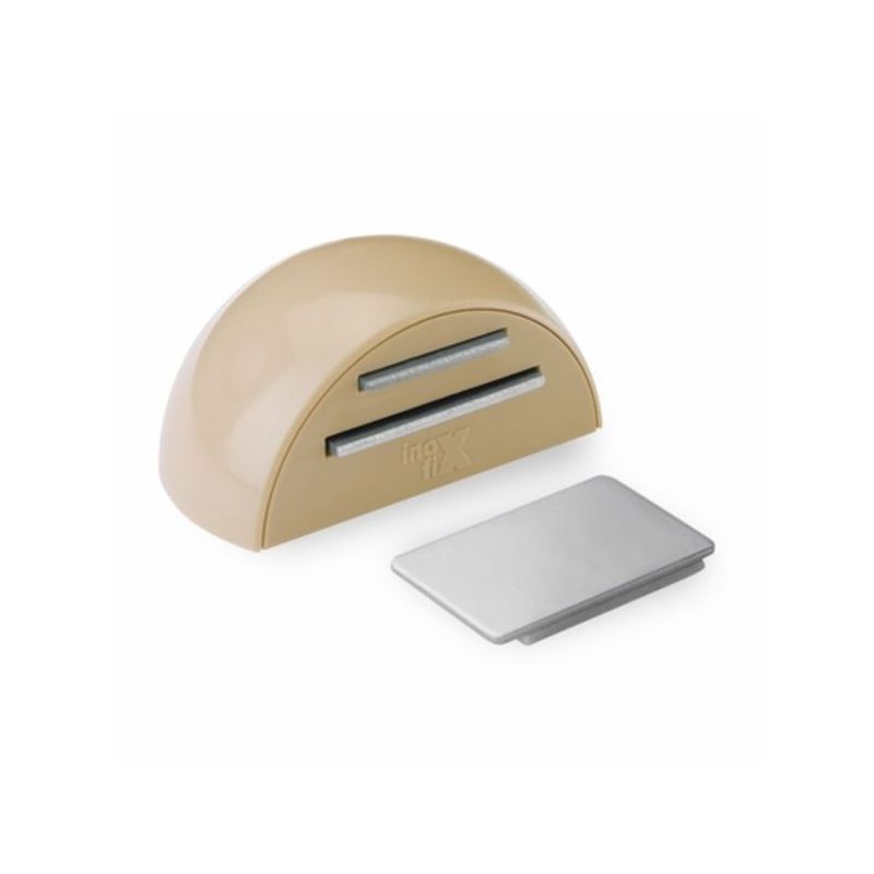 TOPE PTA 26x52x38MM RETENEDOR ADH BEI MAGNETICO INOFIX