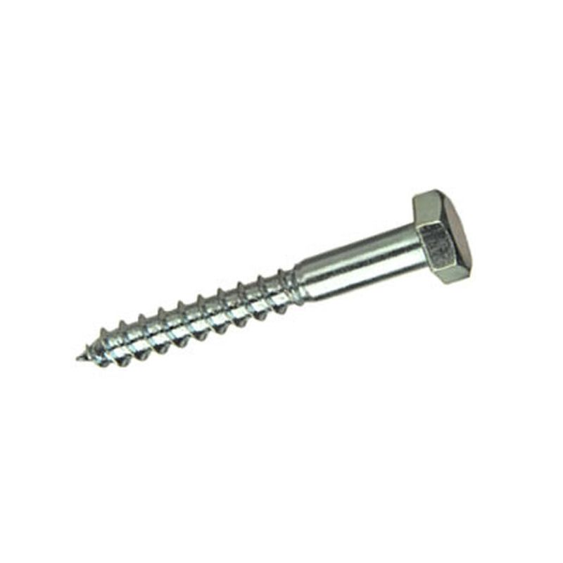 TORNILLO BARRAQUERO 571 05X050MM CINC FONTANA 200 PZ