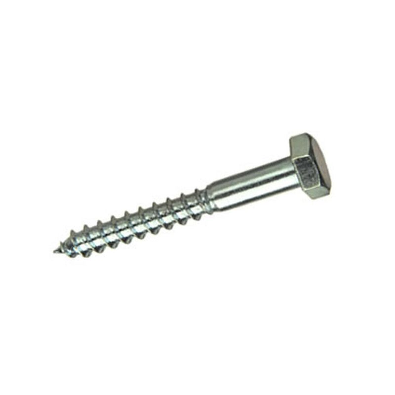 TORNILLO BARRAQUERO 571 08x150MM CINC SPAX 50 PZ