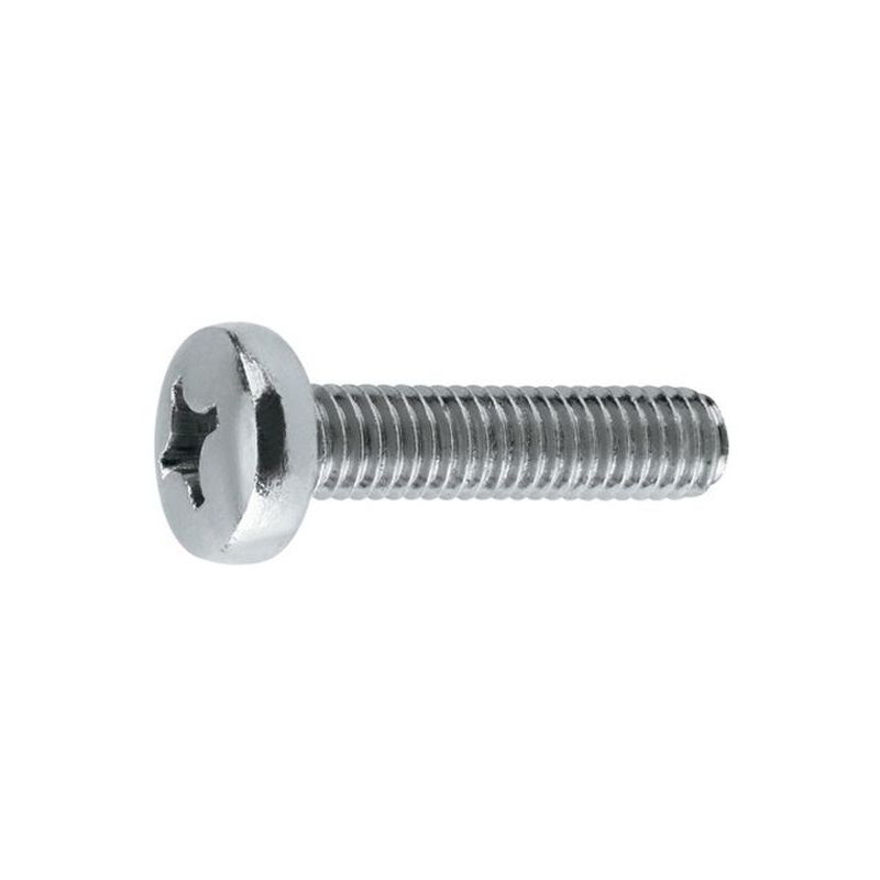 TORNILLO R/METR. 7985 04X030MM CINC FONTANA 500 PZ