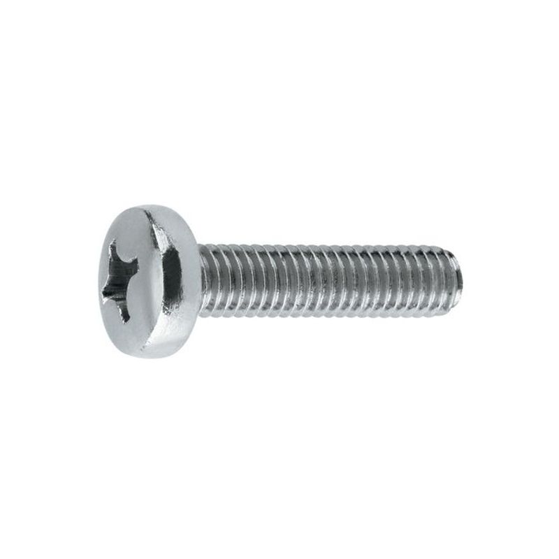 TORNILLO R/METR. 7985 06x020MM CINC FONTANA 200 PZ