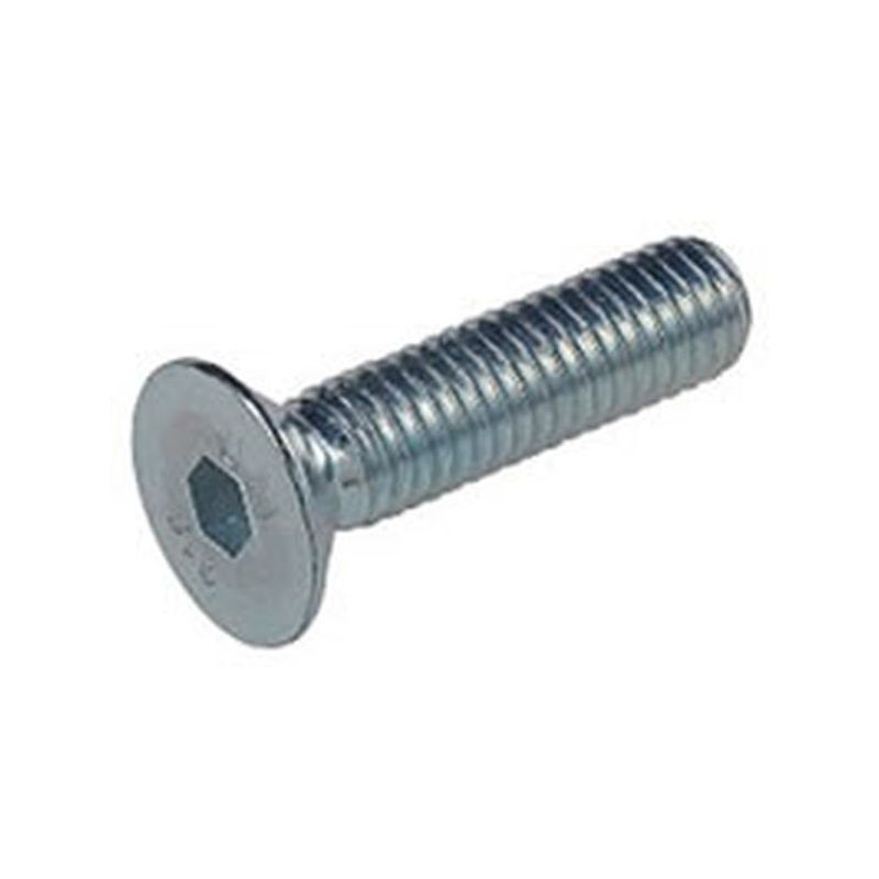 TORNILLO ALLEN 7991 10.9 08x020MM PAVON. FONTANA 200 PZ