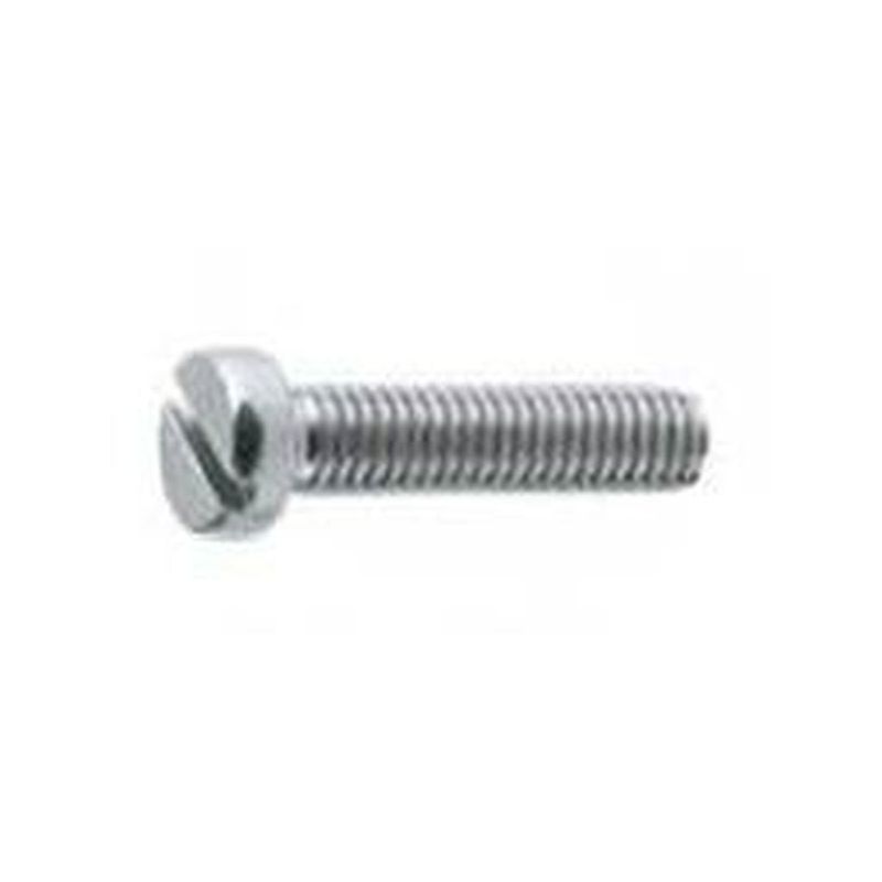 TORNILLO R/METR. 84 06X060MM CINC FONTANA 200 PZ