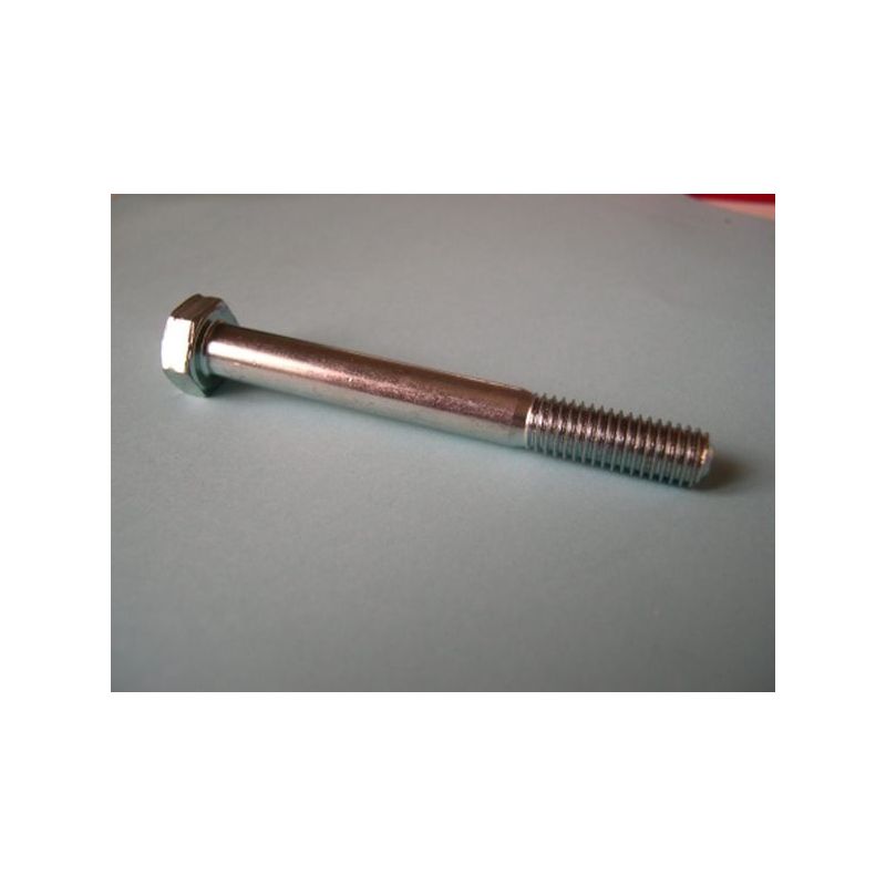 TORNILLO R/METR. 931 8.8 16x080MM CINC FONTANA 25 PZ