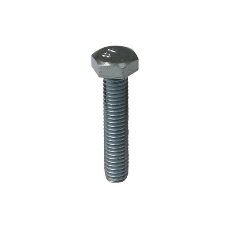 TORNILLO R/METR. 933 8.8 08x070MM CINC FONTANA 100 PZ
