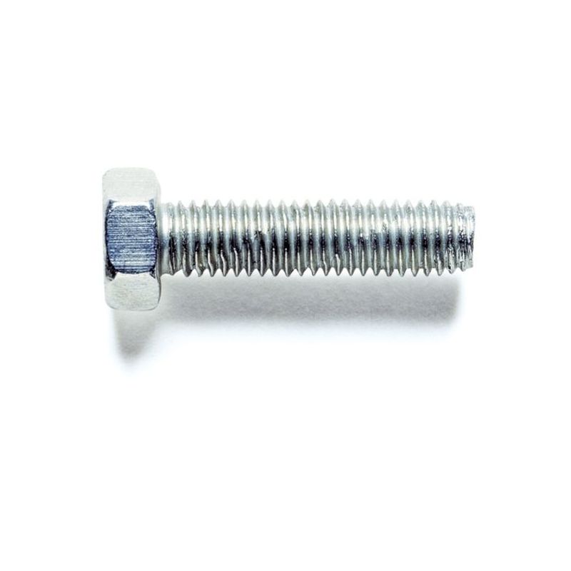 TORNILLO R/METR. 933 8.8 08X080MM CINC FONTANA 100 PZ