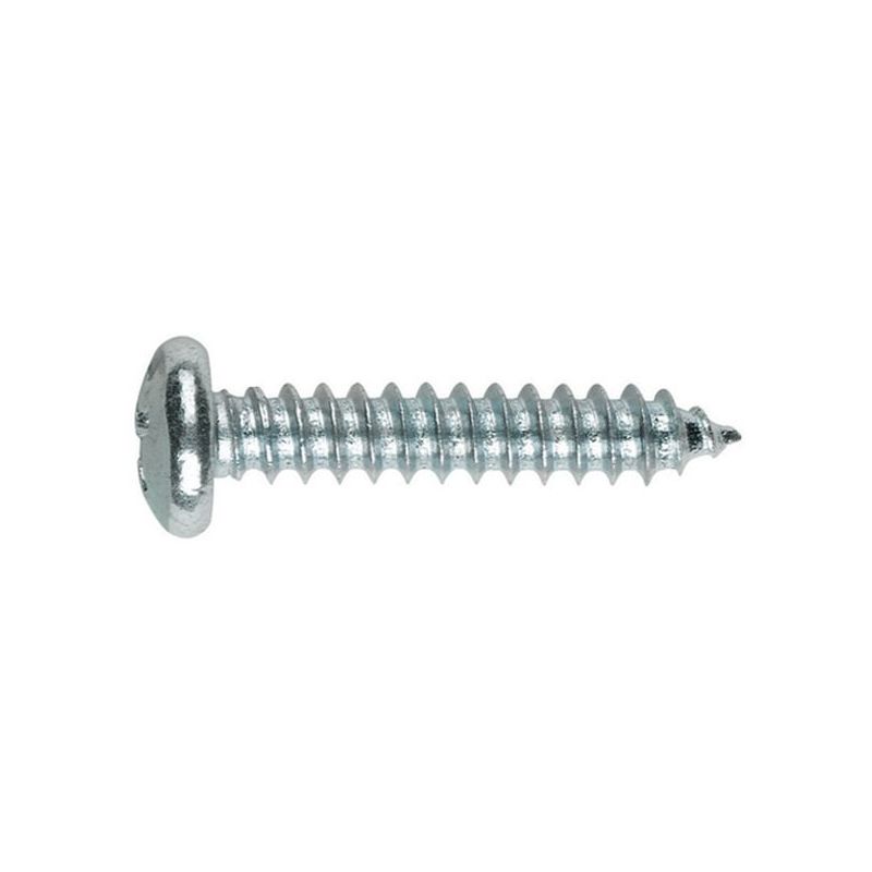 TORNILLO ROSCA CHAPA 7981 2,9x006,5MM CINC INDEX 1.000 PZ