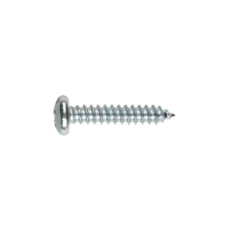 TORNILLO ROSCA CHAPA 7981 4,2x025MM CINC INDEX 250 PZ