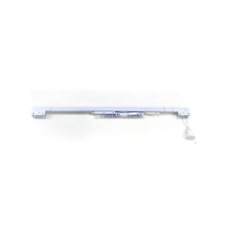 RIEL CORTINA 168/300CM EXTEN VIVAH MET BL PARED VH112459