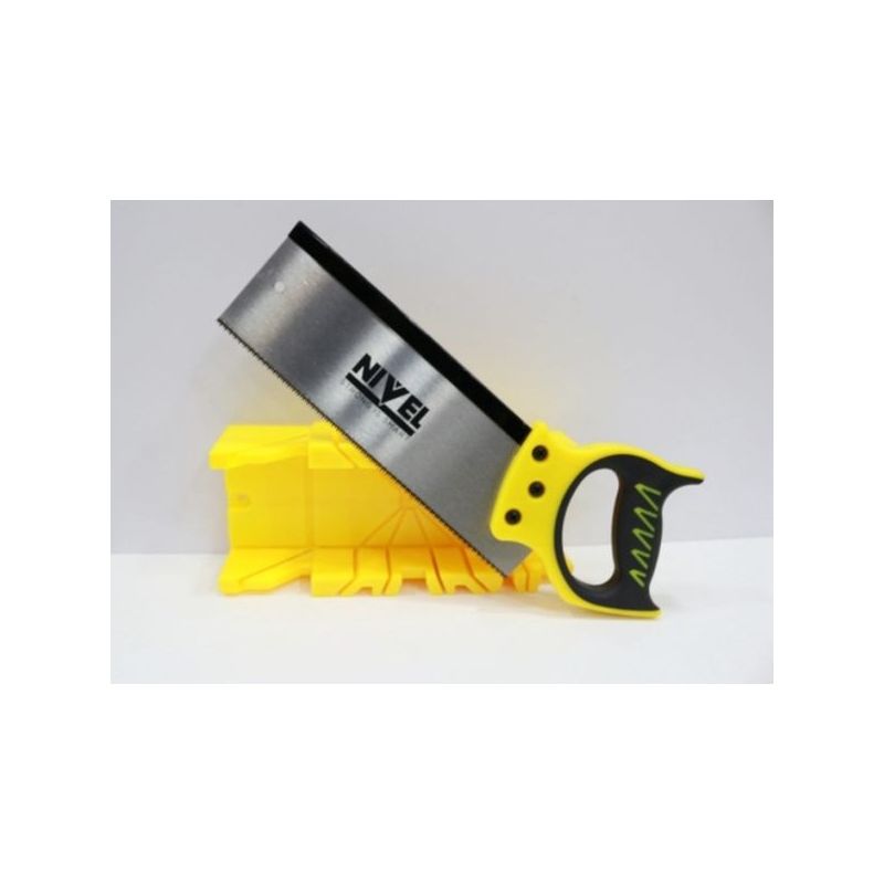 INGLETADORA MANUAL 300MM C/SERR ABS AMA NIVEL