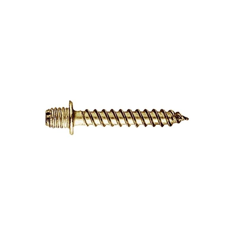 TORNILLO R/MAD. P/ABRAZ. 06X040MM BICROMAT. INDEX 100 PZ