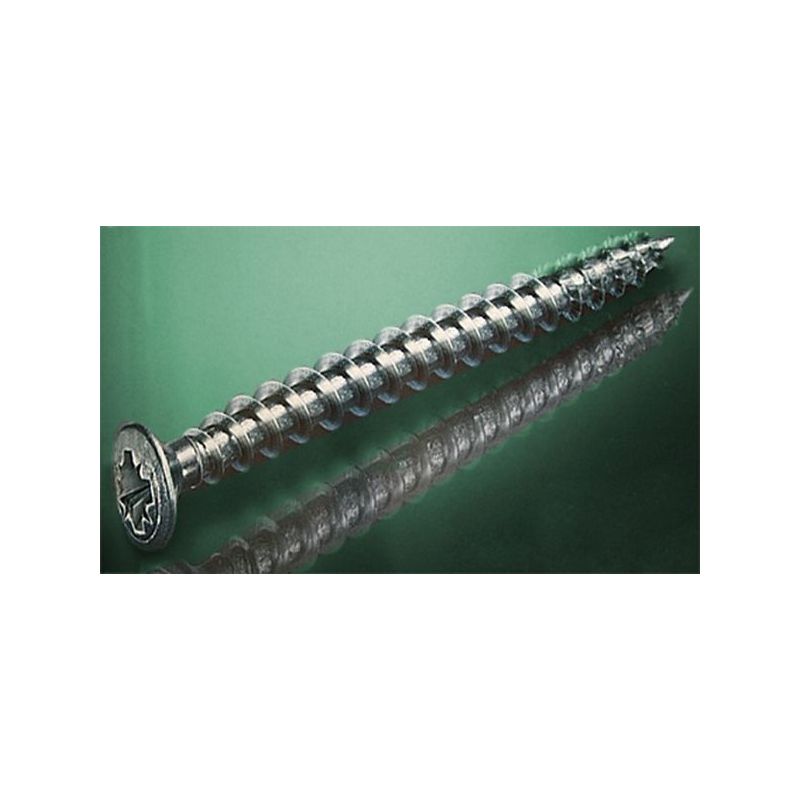 TORNILLO R/MAD. 03,5X040MM GALV FADIS 1.000 PZ