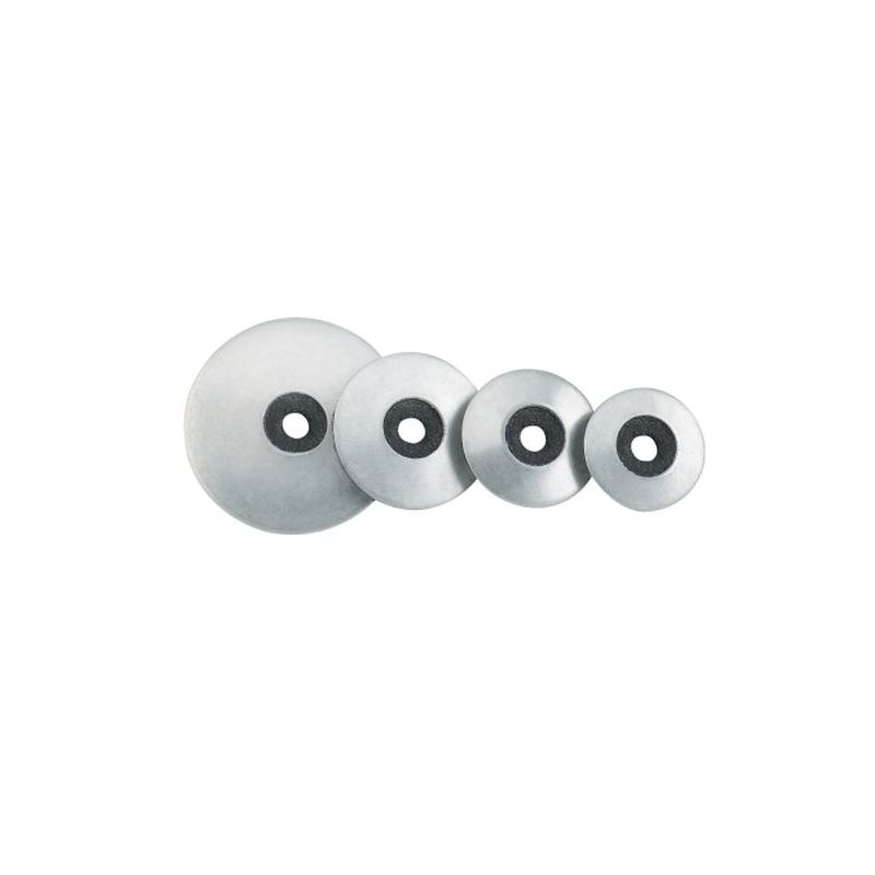 ARANDELA FIJ VULCANIZADA P16 ACERO EPDM INDEX 1.000 PZ