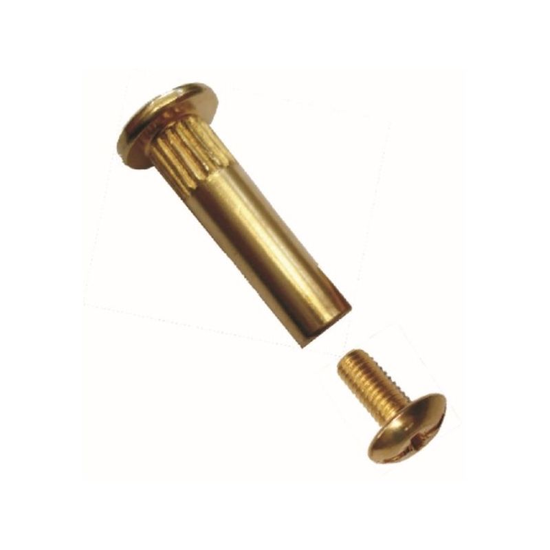 TORNILLO UNION KOMBY LTDO. MICEL 100 PZ
