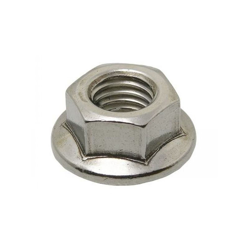 TUERCA HEXAG. 6923 M-06 CINC FONTANA 200 PZ