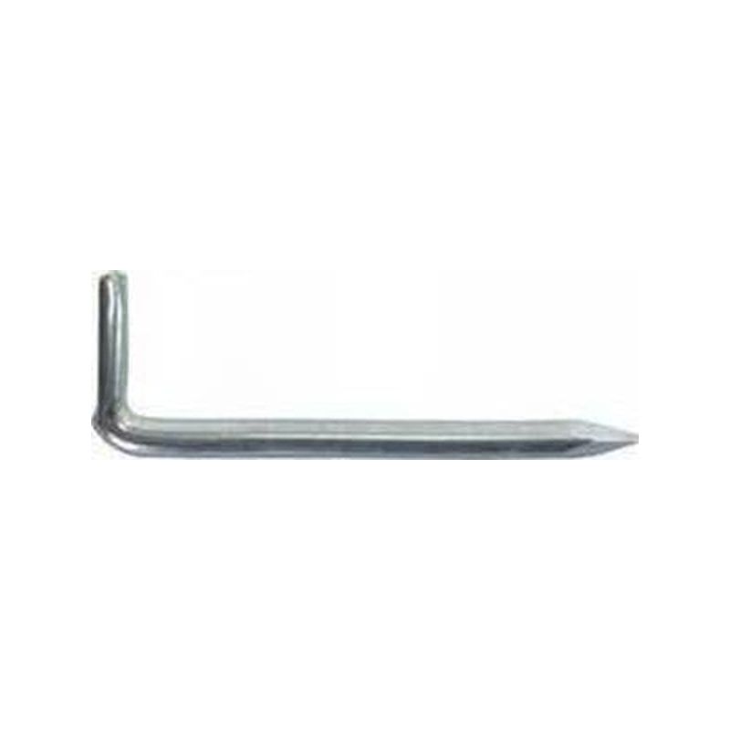 ESCARPIA PUNTA 19X060MM CINC GARFIOS BIAK SLL 200 PZ