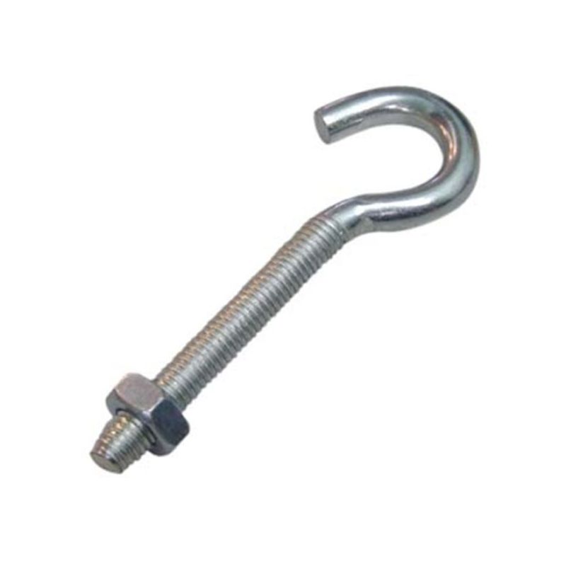 HEMBRILLA ABIERTA C/TUERC. 05X035MM CINC MICEL 100 PZ