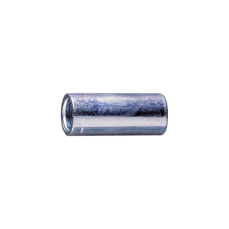 MANGUITO UNION RDO ROSCADO 06x020MM MET. CINC 200 PZ INDEX
