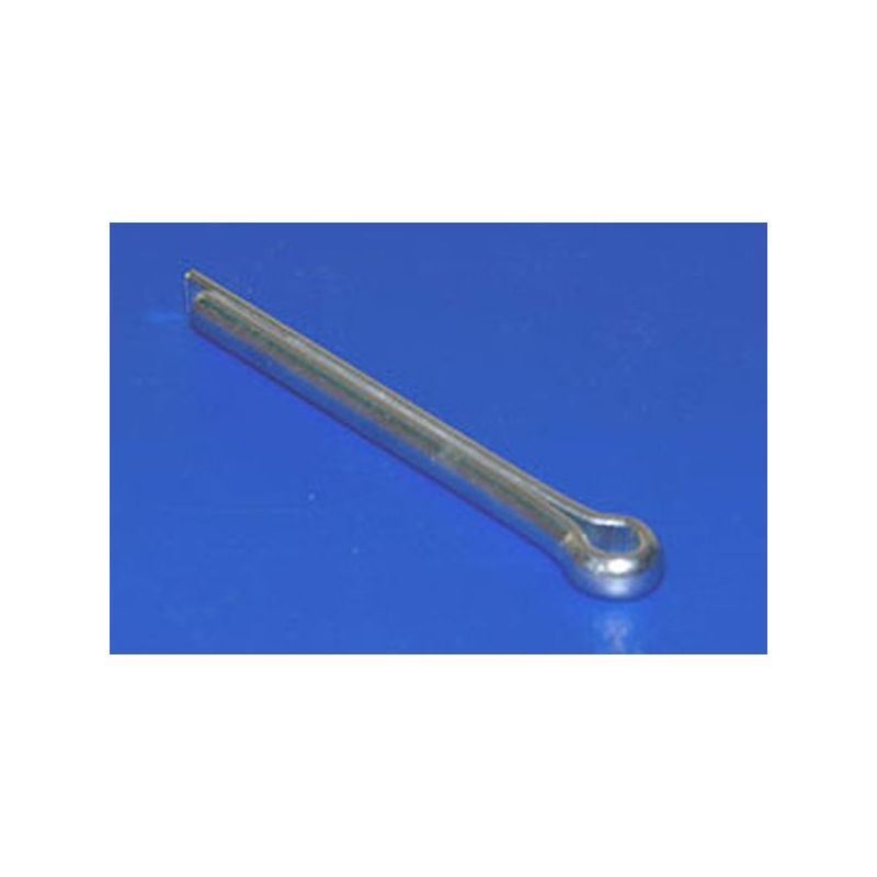 PASADOR ALETA DIN 94 02X32MM CINC ACERO TRATADO 1.000 PZ ANZ