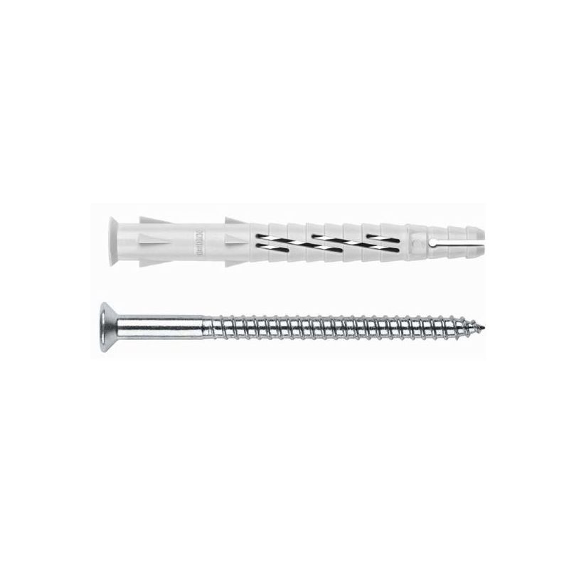TACO FIJ 10x140MM CLAVABLE INDEX NYL T-NUX TORN.C/AVELL. TNU