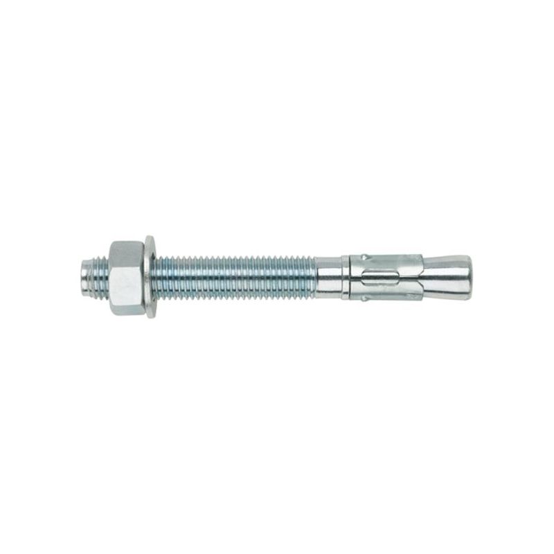 TACO TORN MACHO 10x070MM MET. CINC M.T.A. 100 PZ INDEX