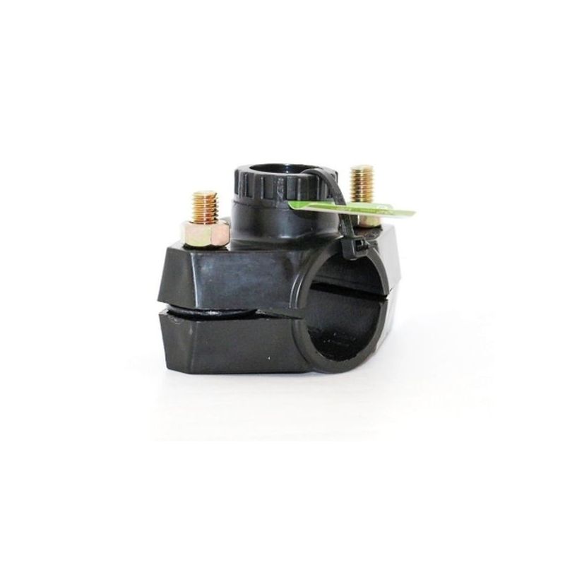 COLLARIN RIEGO 32MM-3/4&quot; FIT PP NATUUR