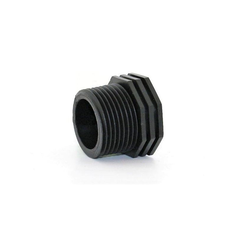 MANGUITO RIEGO RED. 3/4-1/2&quot; FIT PP NATUUR