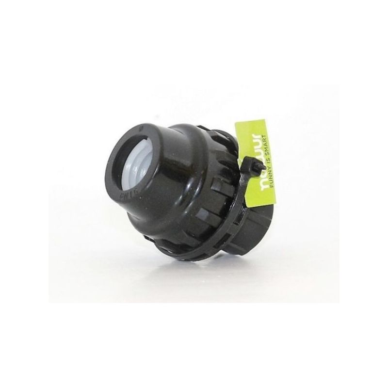 TAPON RIEGO FINAL 25MM FIT PP NATUUR