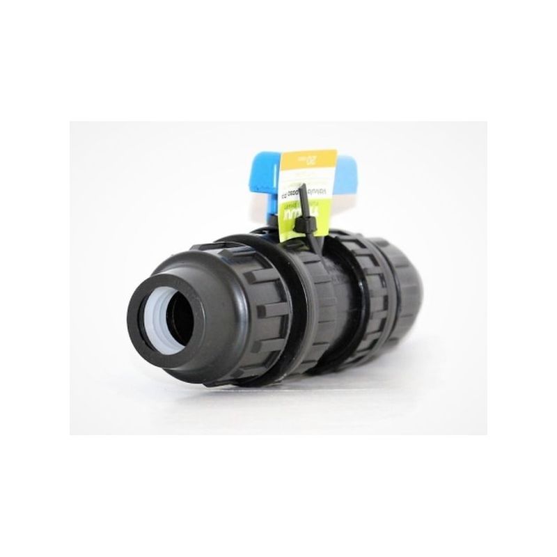 VALVULA RIEGO 20MM FIT PP NATUUR