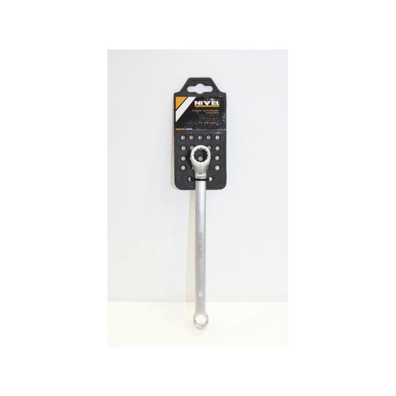 LLAVE ESTRELLA ACODADA 12-13MM C.V. NIVEL