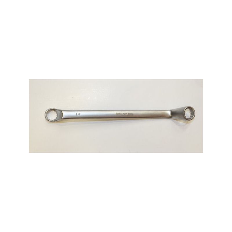 LLAVE ESTRELLA ACODADA 14-15MM C.V. NIVEL