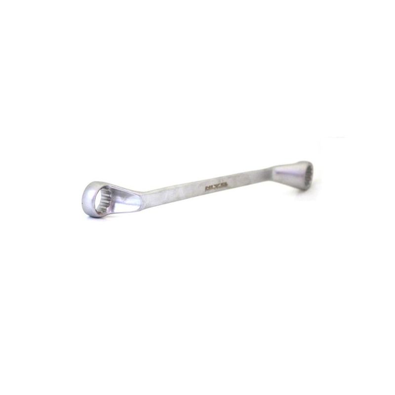 LLAVE ESTRELLA ACODADA 16-17MM C.V. NIVEL