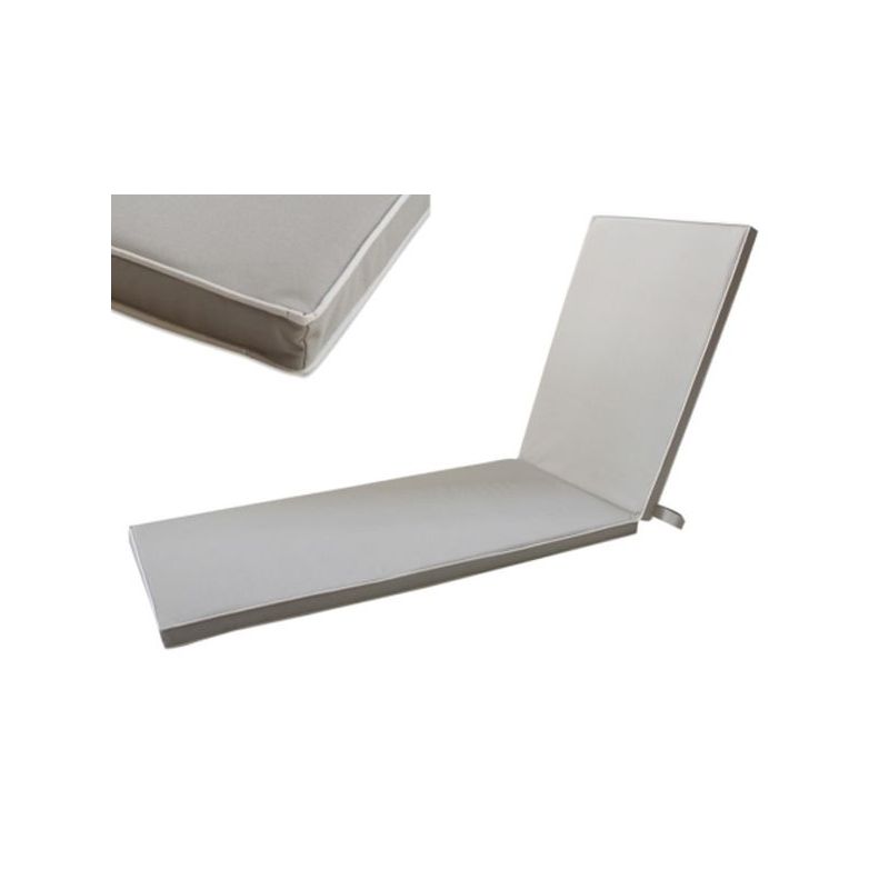 COJIN TUMBONA 190X55X4CM TOPO MD LDK GARDEN
