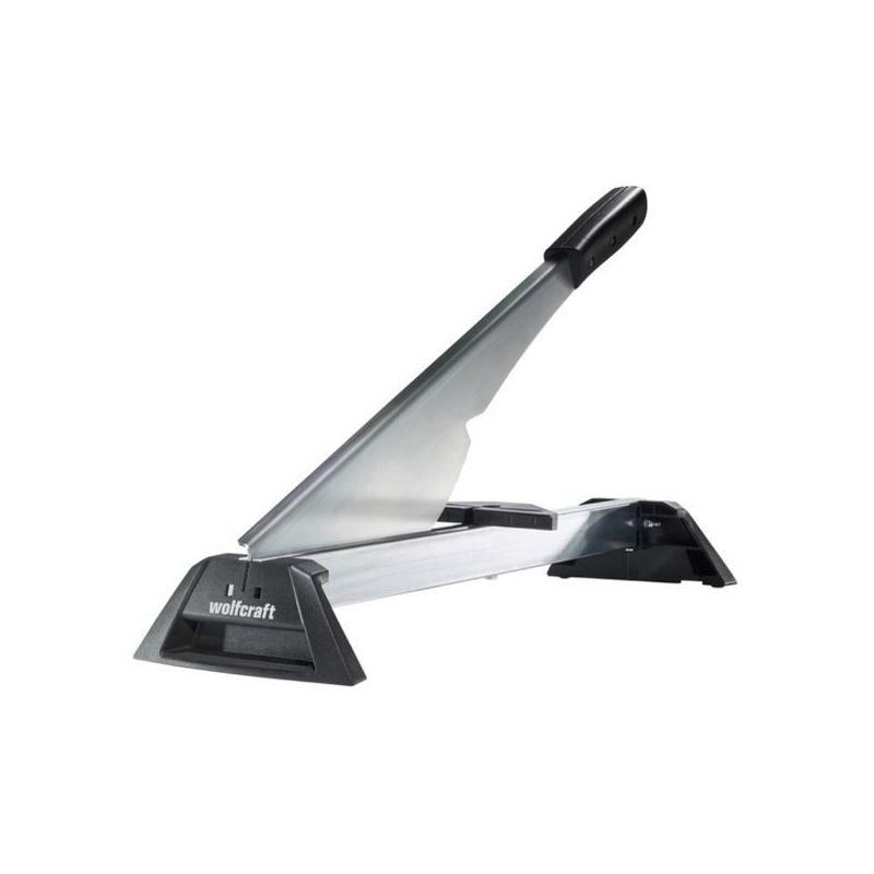 GUILLOTINA LAMINADO 21CM ANCHO 08MM GROSOR LC100 WOLFCRAFT
