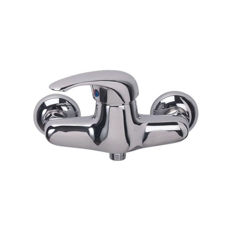 GRIFO BAÑO DUCHA MONOM LAT CR BASIC DP GR.