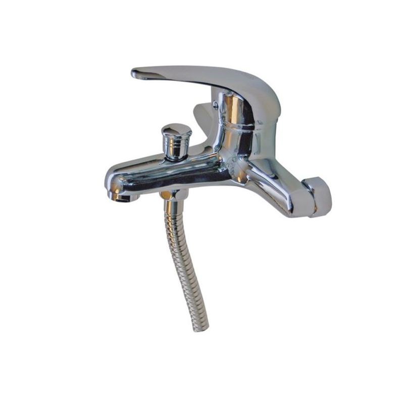 GRIFO BAÑO BAÑERA MONOM LAT CR BASIC DP GR.