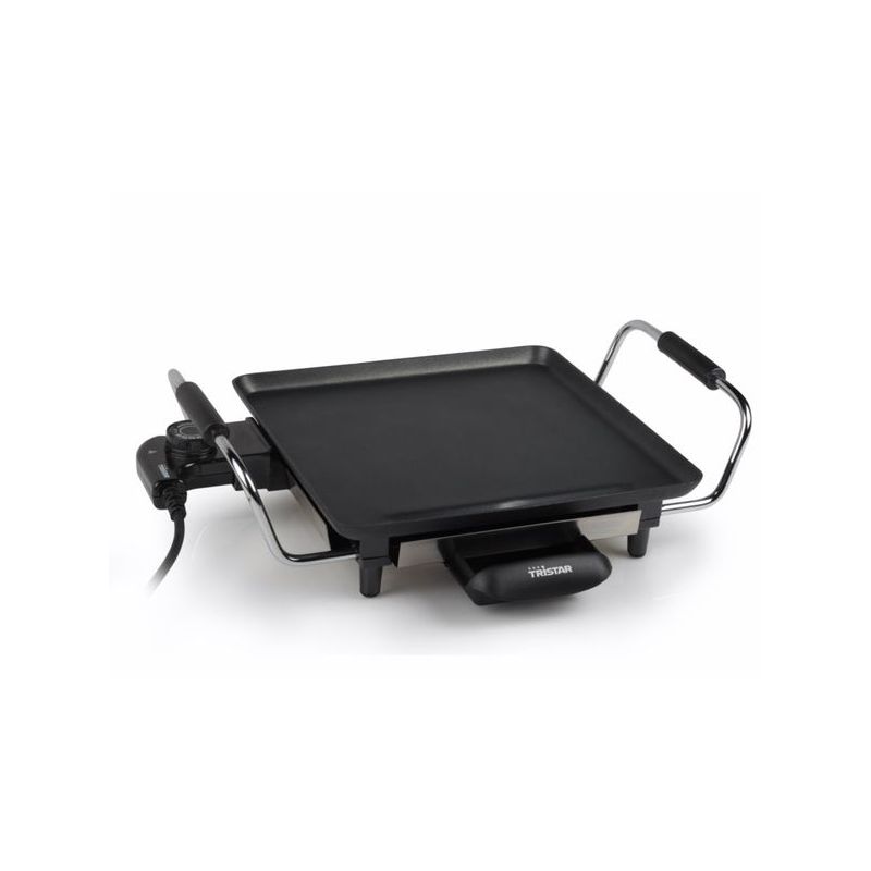 PLANCHA ASAR 280X280MM 800W BP-2958 TRISTAR