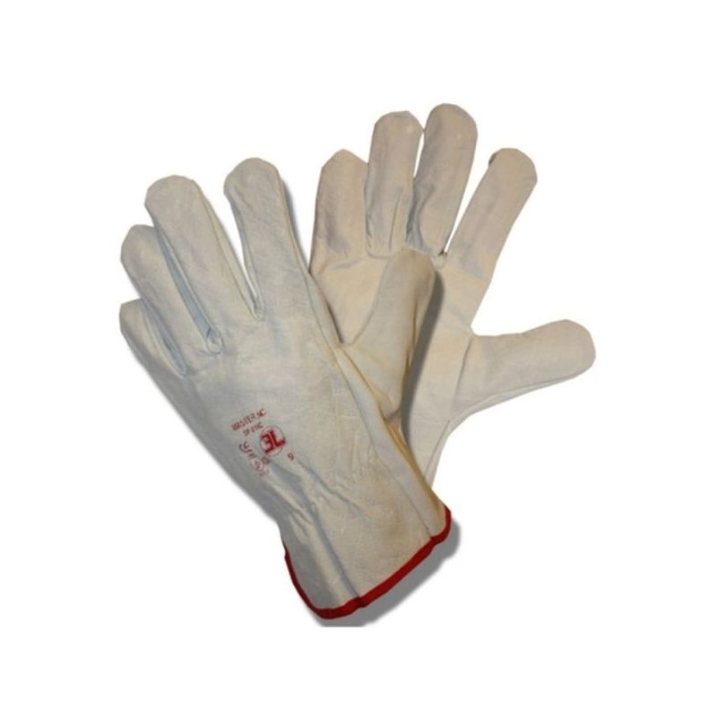 GUANTE MECANICO M08 MASTER NC PIEL BL 3L