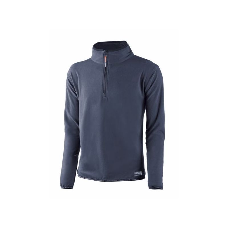 JERSEY TRABAJO 2890DN/XL 100% POLI FORRO POLAR AZ/MAR 2890DN
