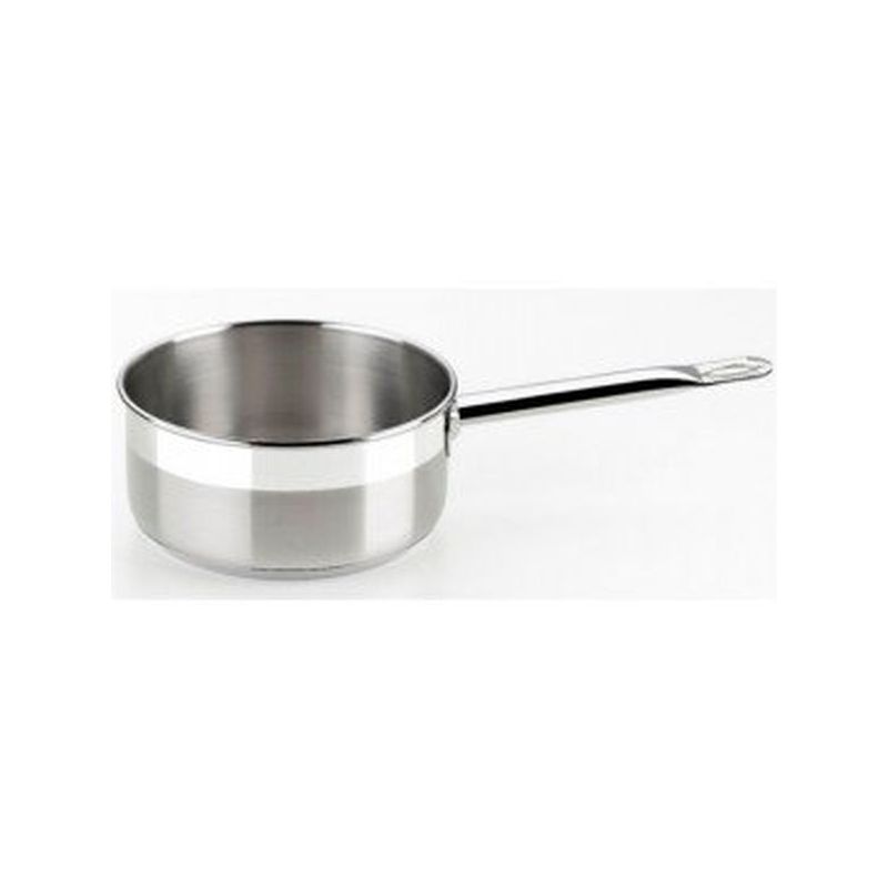 CAZO 14CM IND INOX PROF. BRA