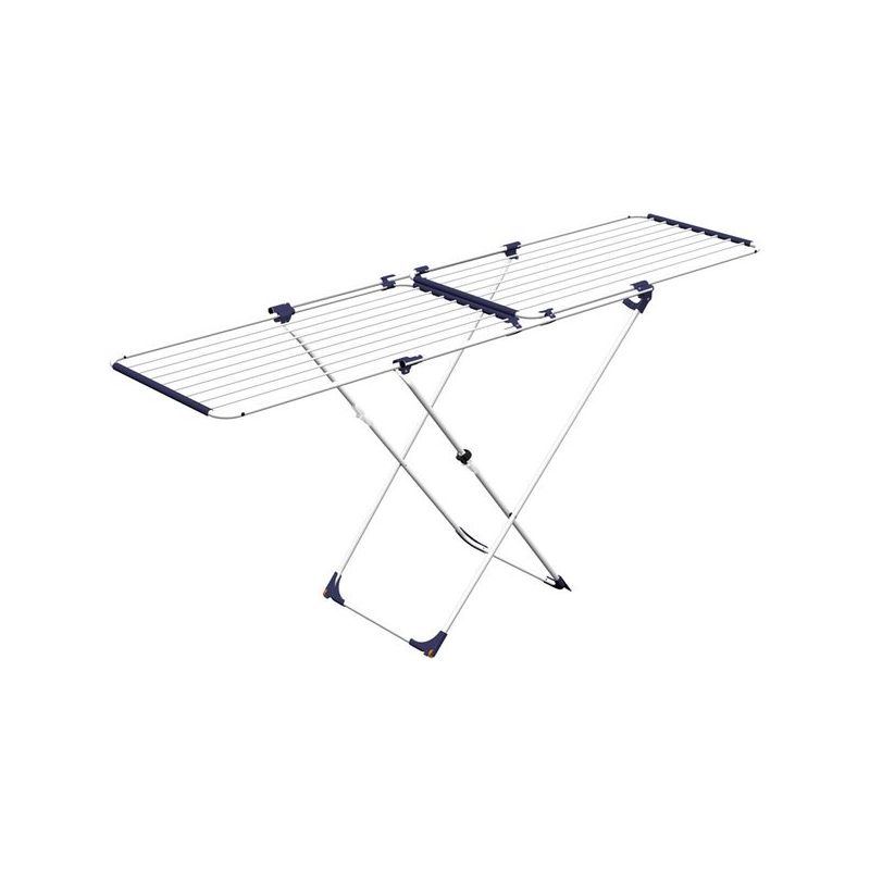 TENDEDERO SUELO 105-209CM/22MT EXT C/RU AC/ALUM DUO GIMI