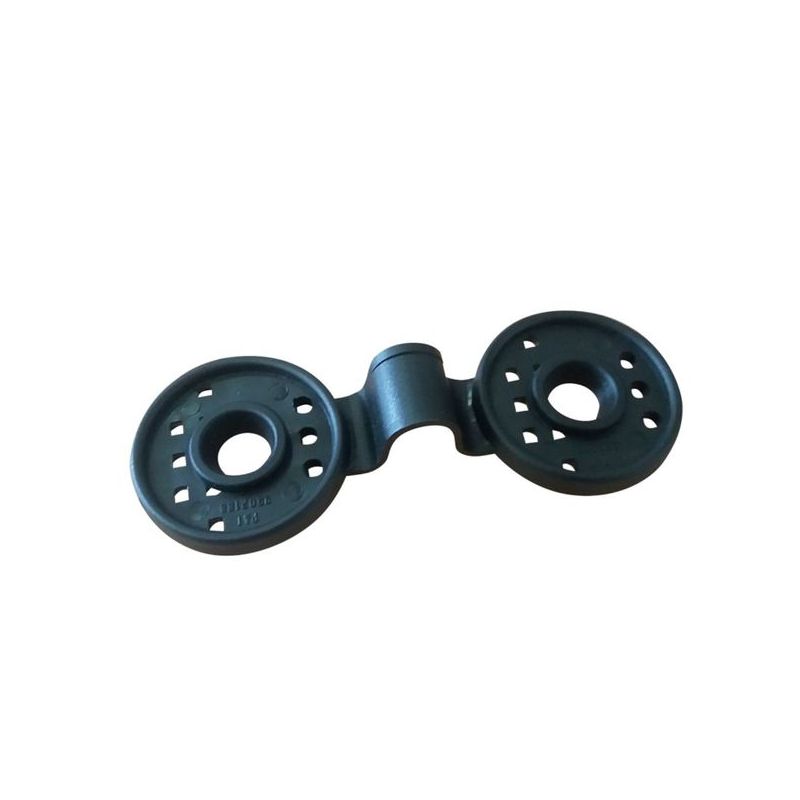 PINZA FIJ MALLA SEIMARK PP NEG 70006 10 PZ